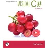 Starting out with Visual C# (Subscription)