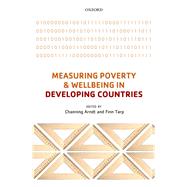 Measuring Poverty and Wellbeing in Developing Countries
