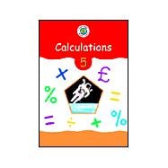 Cambridge Mathematics Direct 5 Calculations Pupil's book