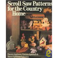 Scroll Saw Patterns for the Country Home