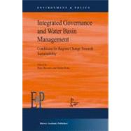 Integrated Governance And Water Basin Management