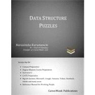 Data Structure Puzzles : Puzzle your mind for Data Structures