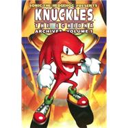 Sonic the Hedgehog Presents Knuckles the Echidna Archives 1