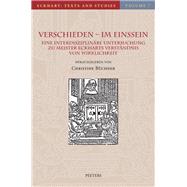 Verschieden - Im Einssein