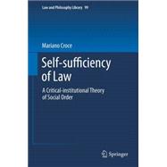 Self-Sufficiency of Law