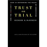 Trust on Trial,9780738204819