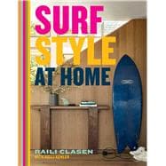 Surf Style at Home,9781423664819