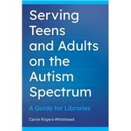 Serving Teens and Adults on the Autism Spectrum