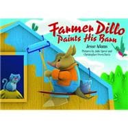 Farmer Dillo Paints His Barn
