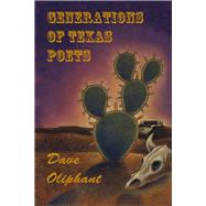 Generations of Texas Poets
