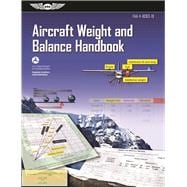 Aircraft Weight and Balance Handbook FAA-H-8083-1B