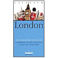 Fodor's Citypack London, 3rd Edition