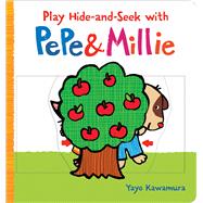 Play Hide-and-Seek with Pepe & Millie