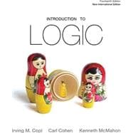 Introduction to Logic