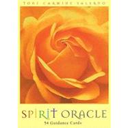 Spirit Oracle : 54 Guidance Cards
