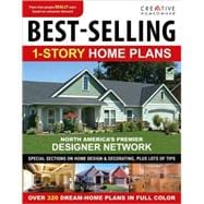 Best-selling 1-story Home Plans