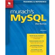 Murach's MySQL