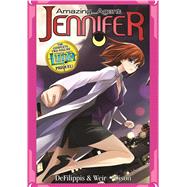 Amazing Agent Jennifer Omnibus Collection