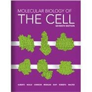 Molecular Biology of the Cell,9780393884821