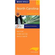 Rand McNally North Carolina Easy Finder