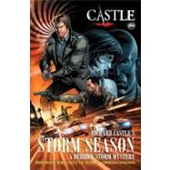 Castle Richard Castle's Storm Season