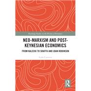 Neo-Marxism and Post-Keynesian Economics