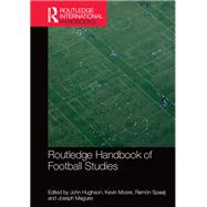 Routledge Handbook of Football Studies