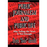 Public Journalism and Public Life
