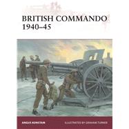 British Commando 1940–45