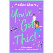 You've Got This book cover, ISBN 9781836784821