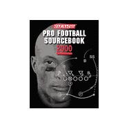 STATS Pro Football Sourcebook, 2000