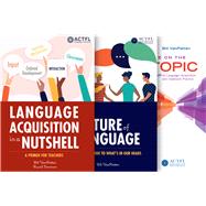 Enacting the Work of Language Instruction Bundle (Vol 1, Vol 2)