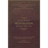 Memoranda During the War