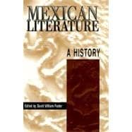 Mexican Literature : A History
