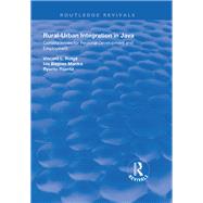Rural-Urban Integration in Java,9780429434822