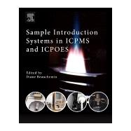 Sample Introduction Systems in Icpms and Icpoes