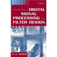 Introduction to Digital Signal Processing And Filter Design