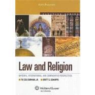 Law and Religion National, International, and Comparative Perspectives