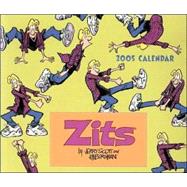 Zits; 2005 Day-to-Day Calendar