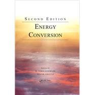 Energy Conversion, Second Edition