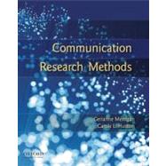 Communication Research Methods