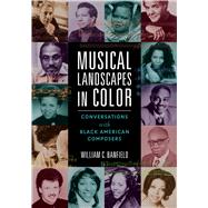 Musical Landscapes in Color
