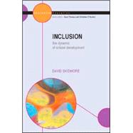 Inclusion : The Dynamic of School Development