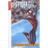 Spider-Girl - Volume 12 The Games Villains Play