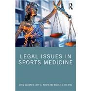 Legal Issues in Sports Medicine