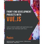 Front-End Development Projects with Vue.js