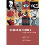 Microeconomics Private and Public Policy with Xtra! CD-ROM and InfoTrac College Edition