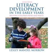 Literacy Development in the Early Years Helping Children Read and  Write