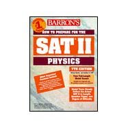 Barron's How to Prepare for the Sat II