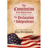 The Constitution of the United States and the Declaration of Independence,9781631584824